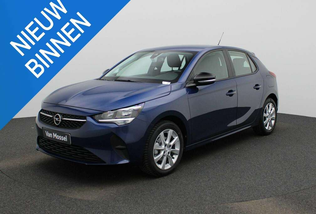 Opel 1.2 55kW S/S Edition NAVi  CAMERA  CARPLAY