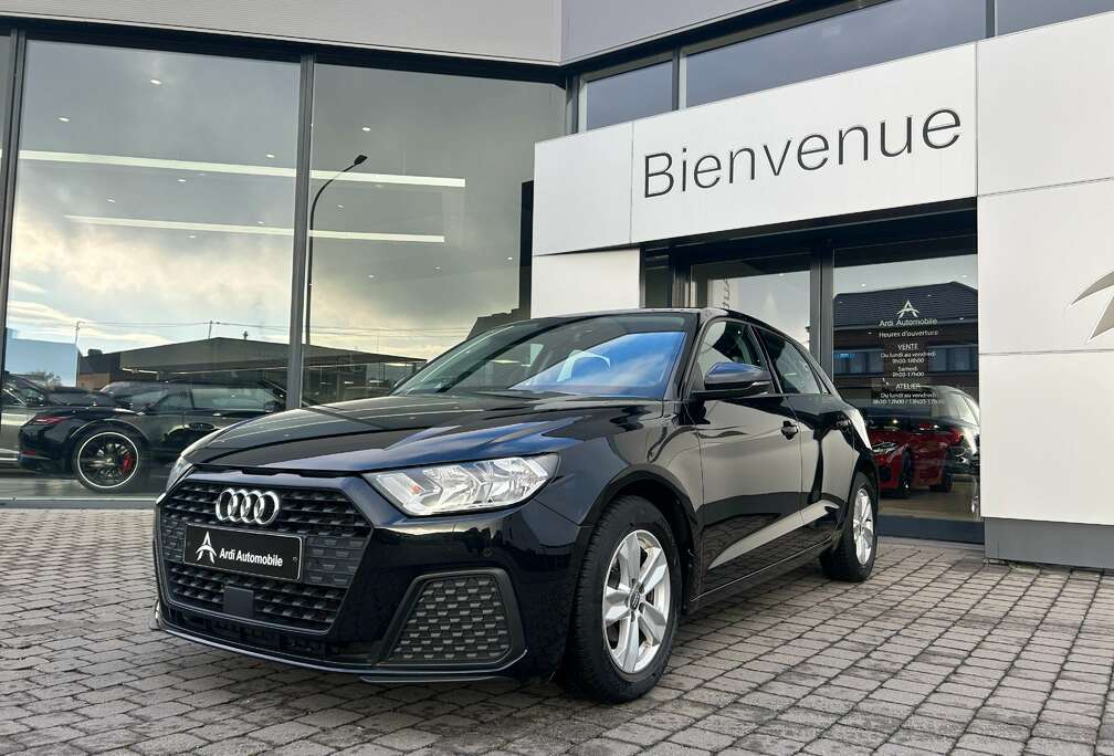 Audi Sportback 1.0 TFSI *GARANTIE*BLUETOOTH*GPS*AIRCO*