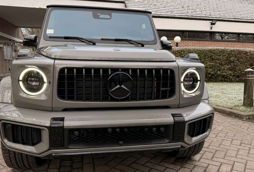 Mercedes-Benz Speedshift 9G-TRONIC