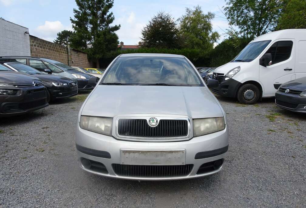 Skoda 1.2i 12v Classic
