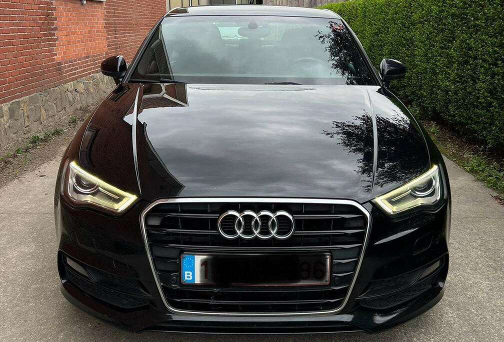 Audi A3 Limousine S LINE