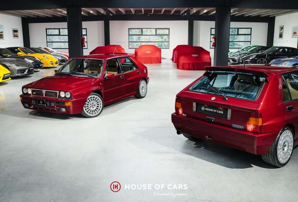 Lancia HF Integrale Evo2 \