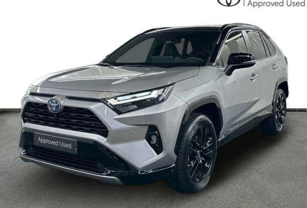 Toyota Style Plus 2WD