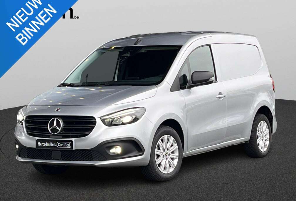 Mercedes-Benz 110 CDI L1 Base