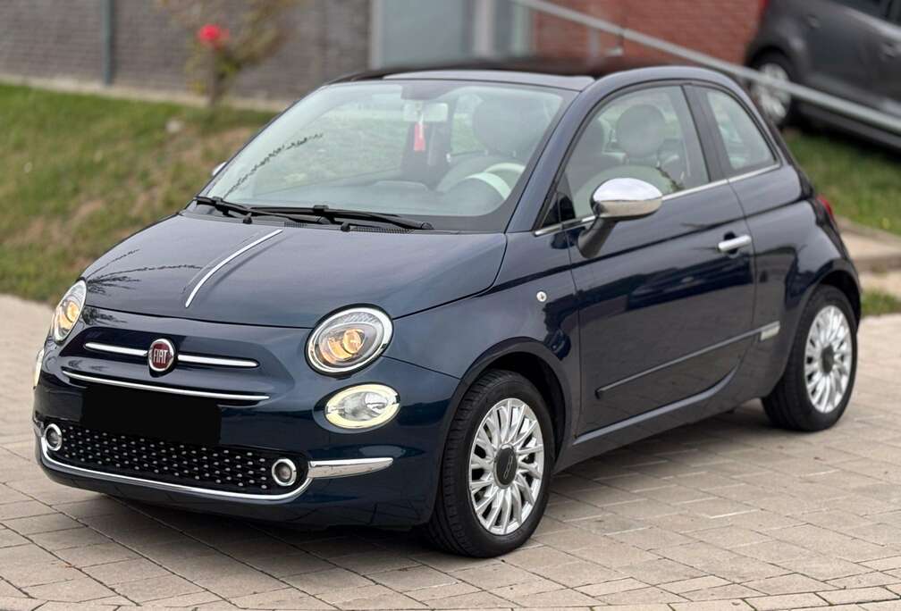 Fiat 1.2  CHROME PACK  DIGITAL DASH  1E EIG