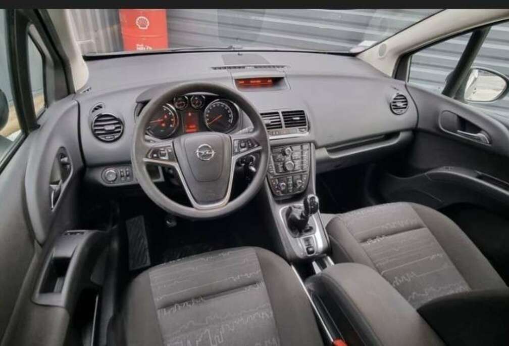 Opel 1.3 CDTi ecoFLEX Enjoy Start/Stop