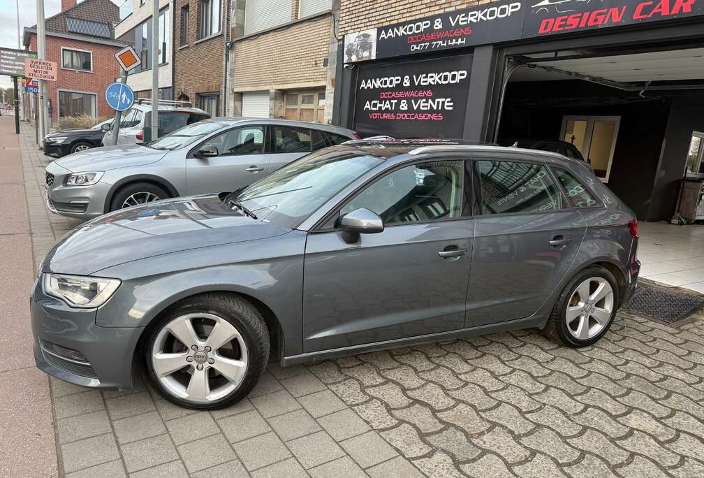 Audi A3 Sportback 1.4 TFSI Panorama Clim Xenon cruise