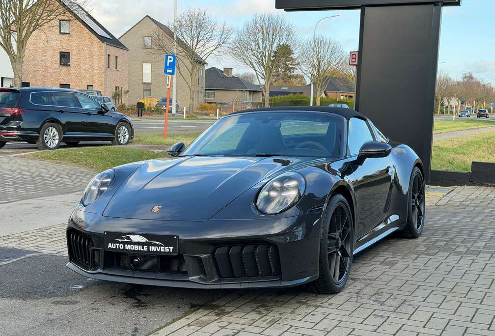Porsche .2 911 Carrera 4 GTS TARGA PTS PDK 0483/47.20.60