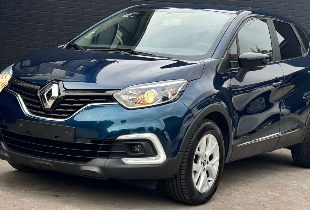 Renault Captur 0.9 TCe Limited