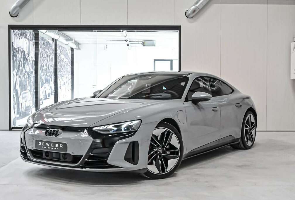 Audi RS e-tron GT B&O/ActiveCruisecontr/Pano/ventilatie