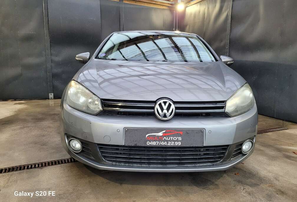 Volkswagen Golf 1.2 TSI BlueMotion Technology Trendline