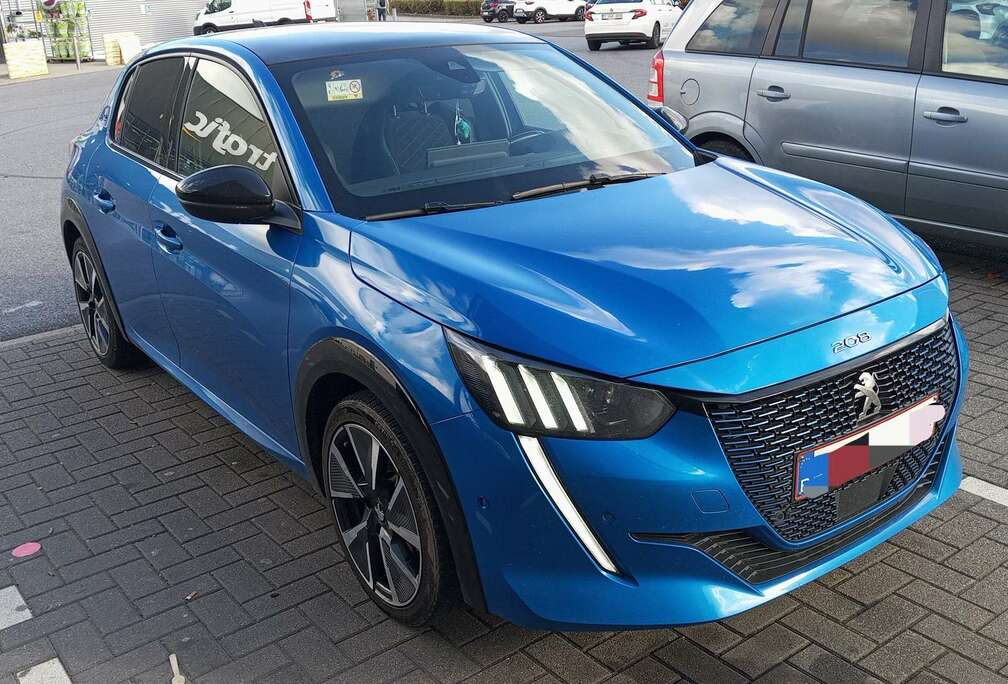 Peugeot GT 136 CH  DERNIERE CHANCE