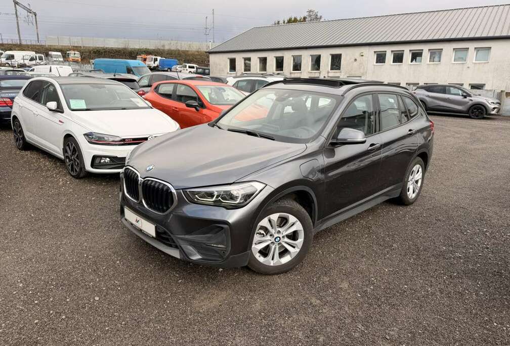BMW 25e Hybrid Xdrive