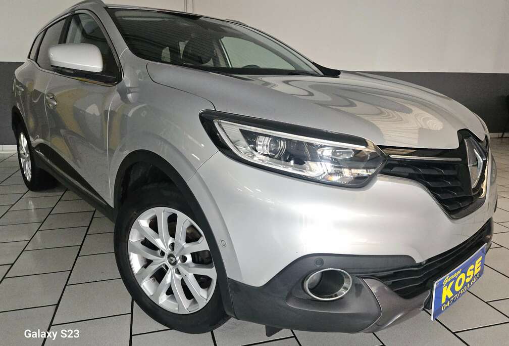 Renault 1.5D 110CV EURO 6B/NAVIGATION/FULL CARNET/GARANTIE