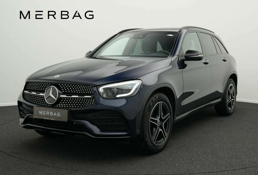Mercedes-Benz GLC 220 d 4MATIC AMG-Line Multi+360+Pano+Totw.