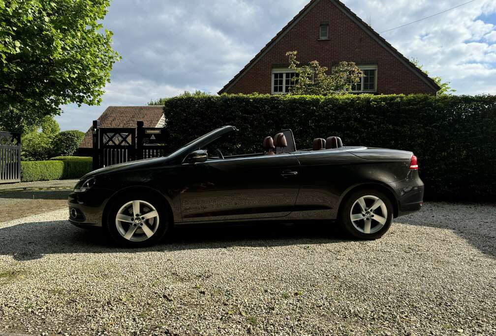 Volkswagen 2.0 TDI DPF BlueMotion Technology