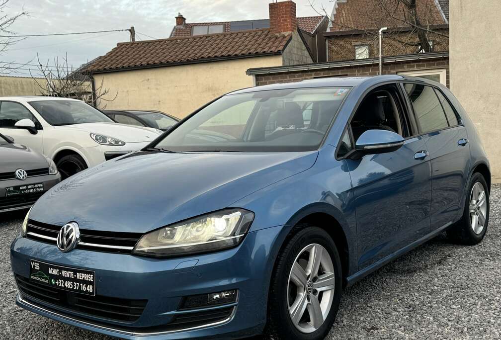 Volkswagen Golf 1.2 TSI DSG