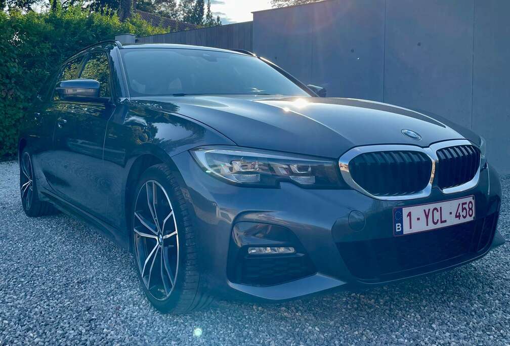 BMW 330e Touring Aut. M Sport