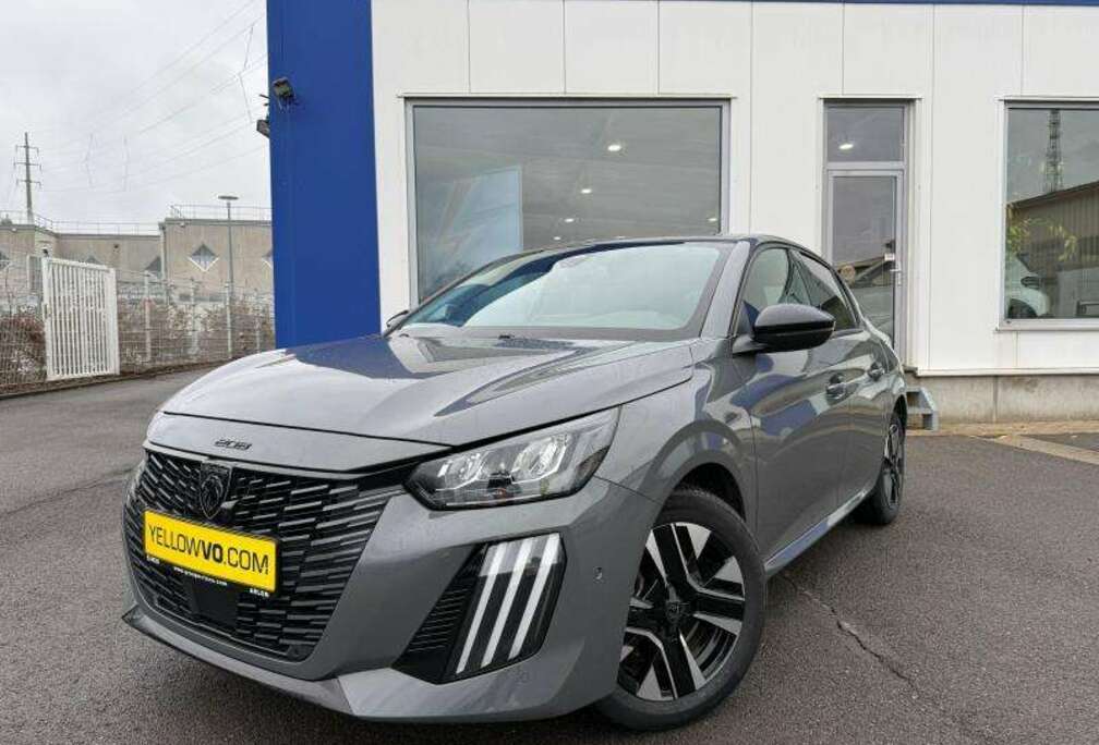 Peugeot Allure / Hybrid / E-DSC6