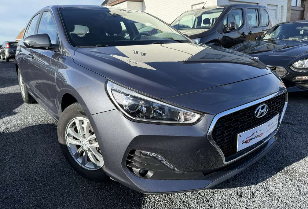 Hyundai i30 1.6 CRDi U2 Comfort