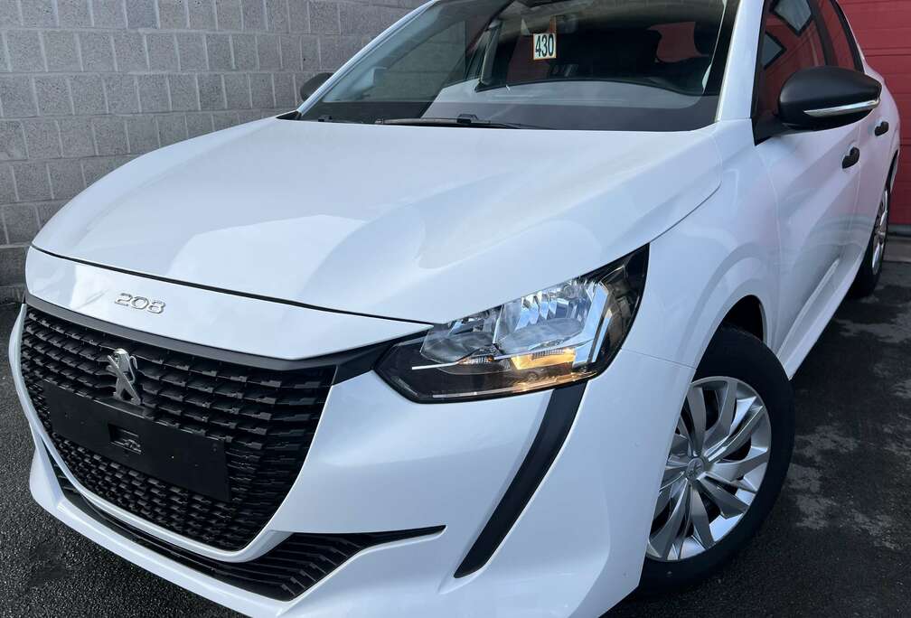 Peugeot 1.2i Like + CLIM + CAR-PASS