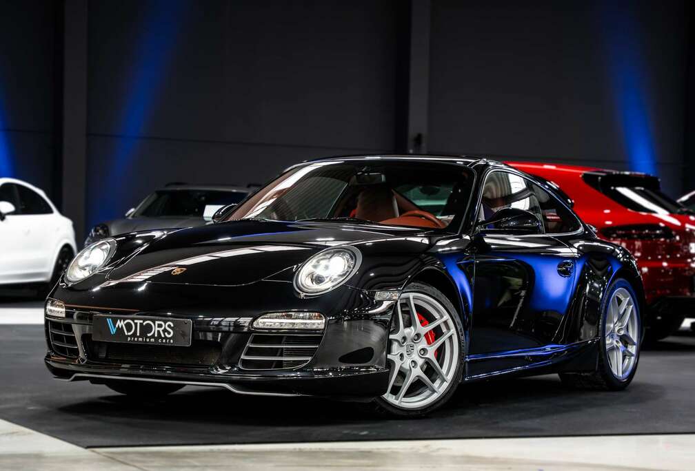 Porsche .2 - 911 Carrera 4S 3.8i PDK - FSH - Sportchrono