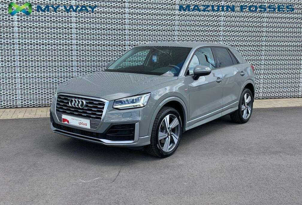 Audi 30TFSI 85kW(116cv) 6v