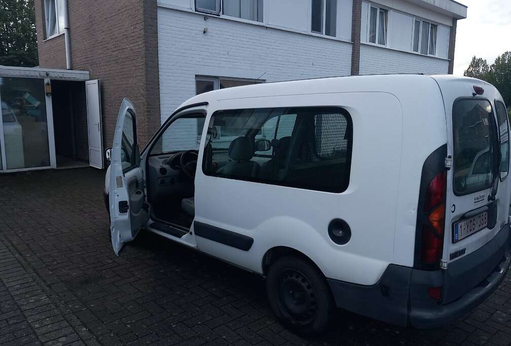 Renault Kangoo 1.9 D Expression