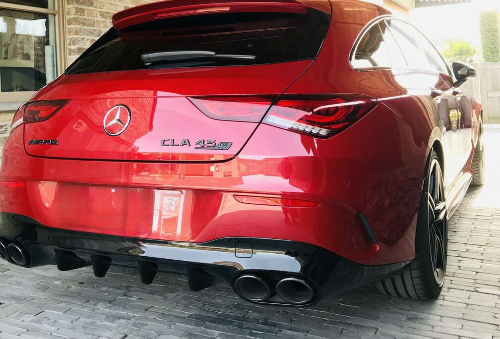 Mercedes-Benz S 4Matic+ Shooting B Speedsh 8G-D