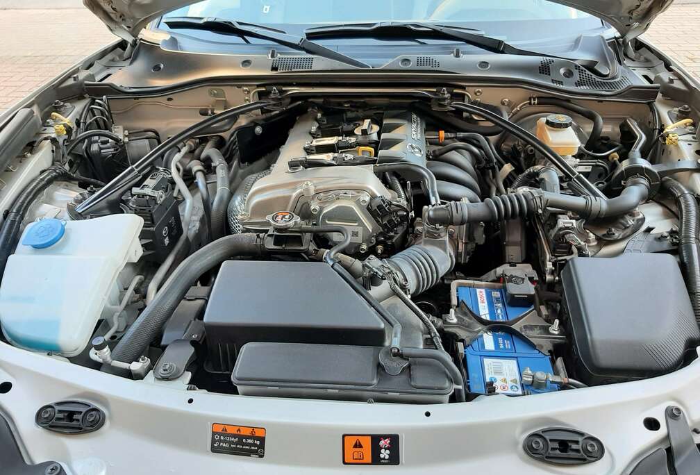 Mazda MX-5 1.5i Skyactiv-G Skycruise
