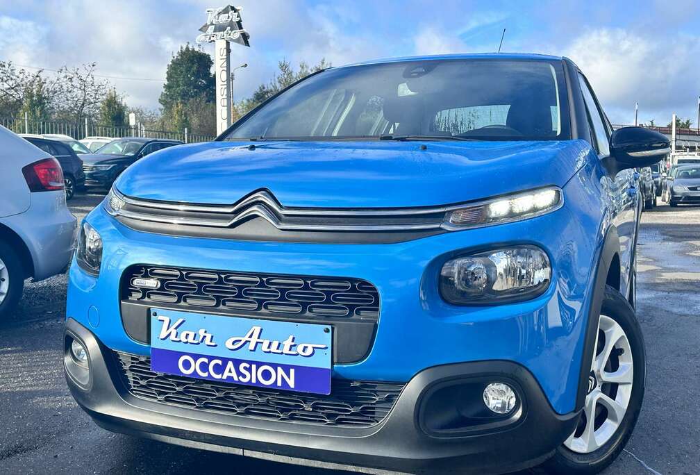 Citroen 1.2i PureTech Feel