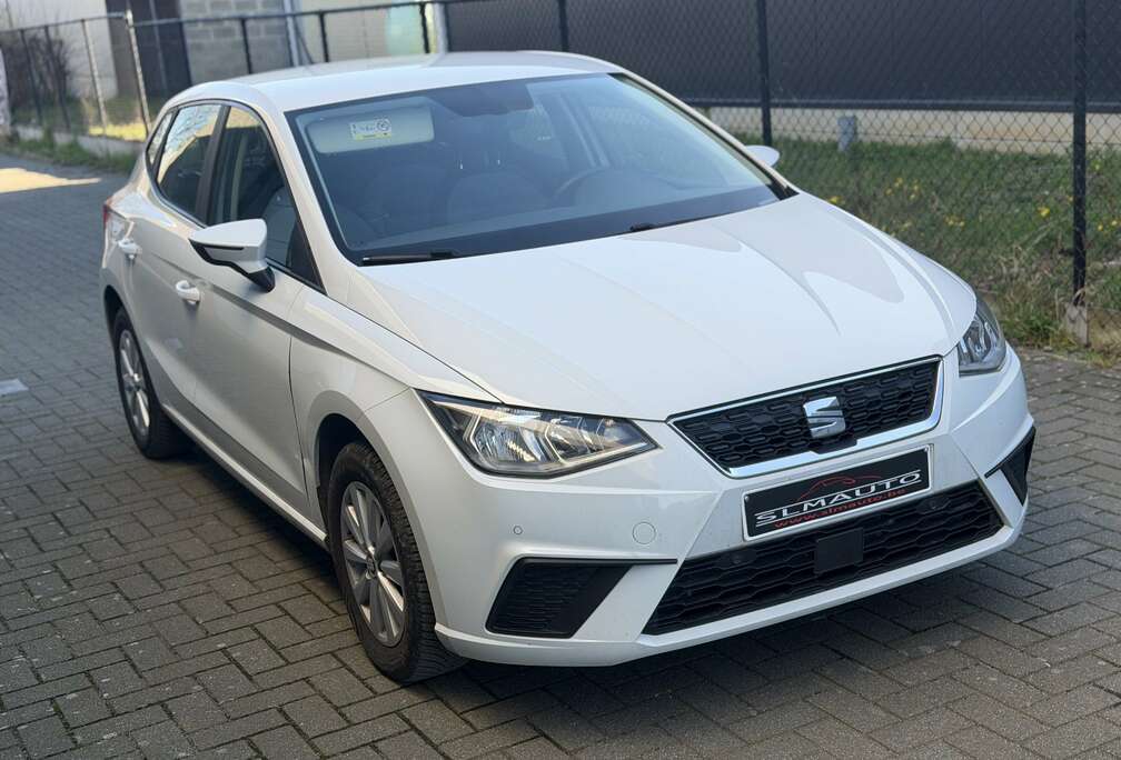 SEAT Ibiza 1.0 TSI Essence/CNG ( GAZ )Garantie 12mois