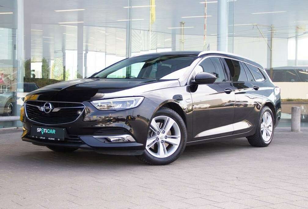 Opel ST INNOVATION 1.5T AUTOMAAT 165PK