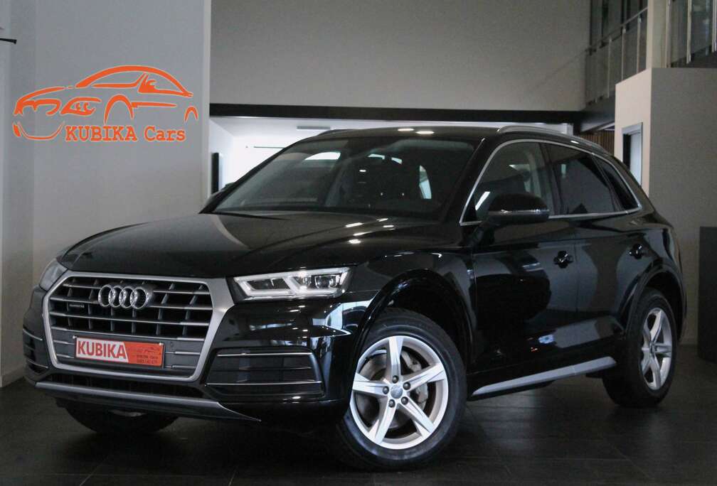 Audi 40 TDi Quattro Sport S tronic Navi Airco Garantie*