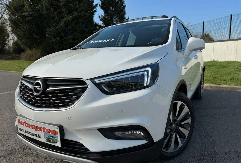 Opel Mokka X 1.4 Turbo Innovation*Euro6b*Garantie 1an*