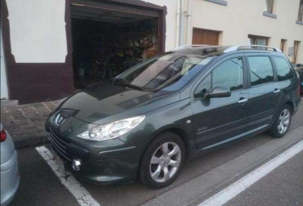Peugeot SW 1.6i 16v Oxygo