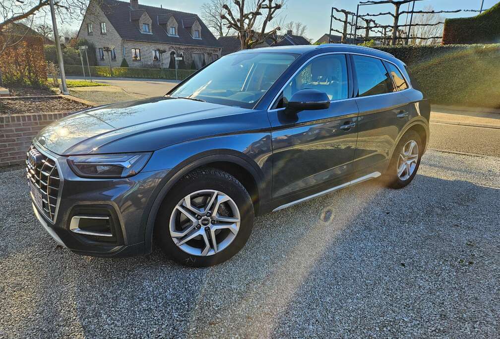 Audi Q5 35 TDI S tronic advanced
