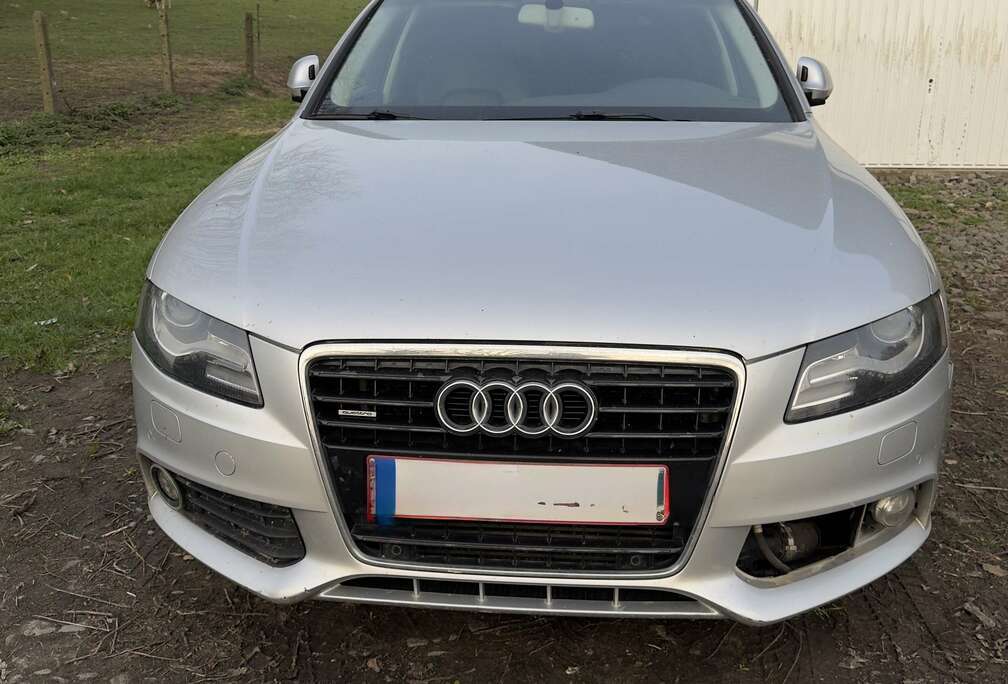 Audi Avant 3.0 TDi V6 Quattro DPF Tiptronic