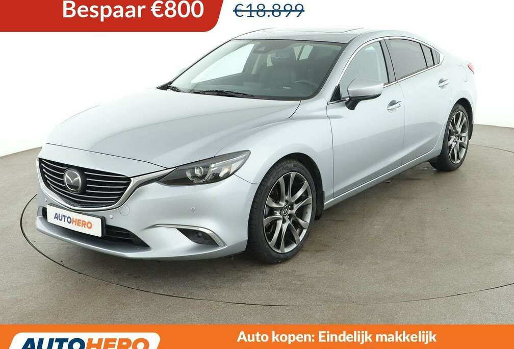 Mazda 2.5 Sports-Line