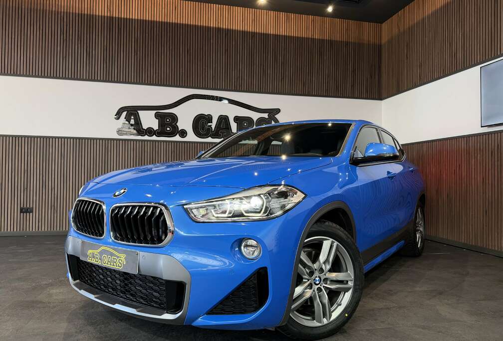 BMW 2.0 d PACK M *GARANTIE 12MOIS*