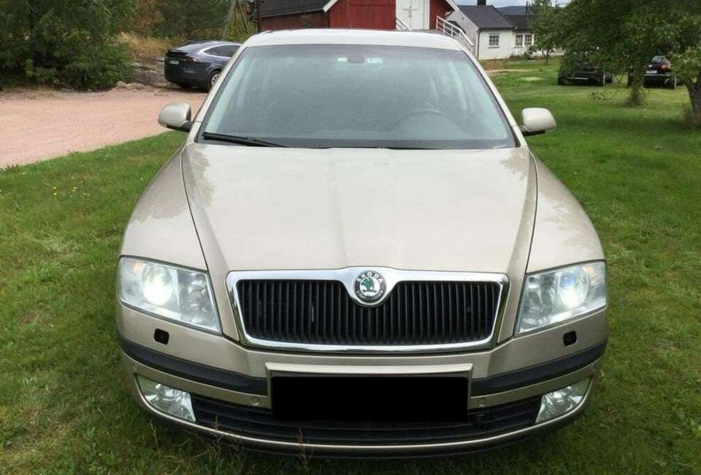 Skoda Octavia 1.9 TDi Classic
