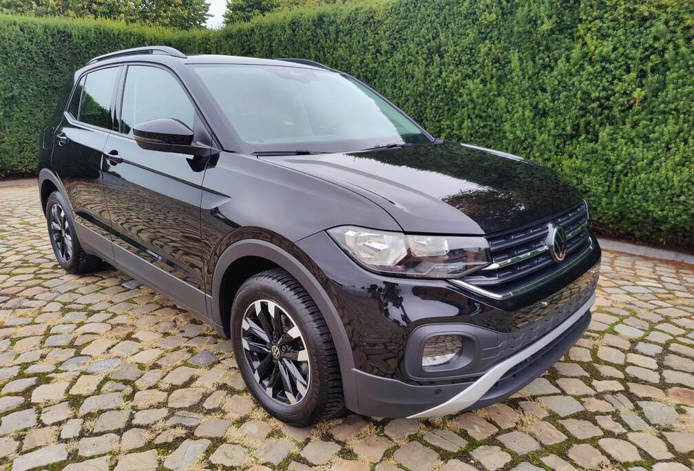 Volkswagen T-Cross 1.0 TSI OPF Life **Camera**