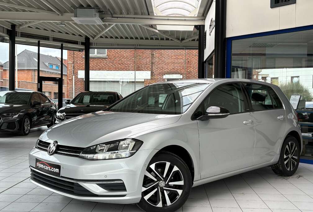Volkswagen Golf 1.0 TSI *IQ DRIVE*GPS*CAMERA*CARPLAY*JANTES*
