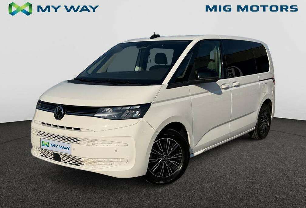 Volkswagen 1.4 TSI eHybrid (150pk) AUTOMAAT /// 7 Zitplaatsen  /// Achteruitrijcamera /// Zetelverwarming vooraan ///