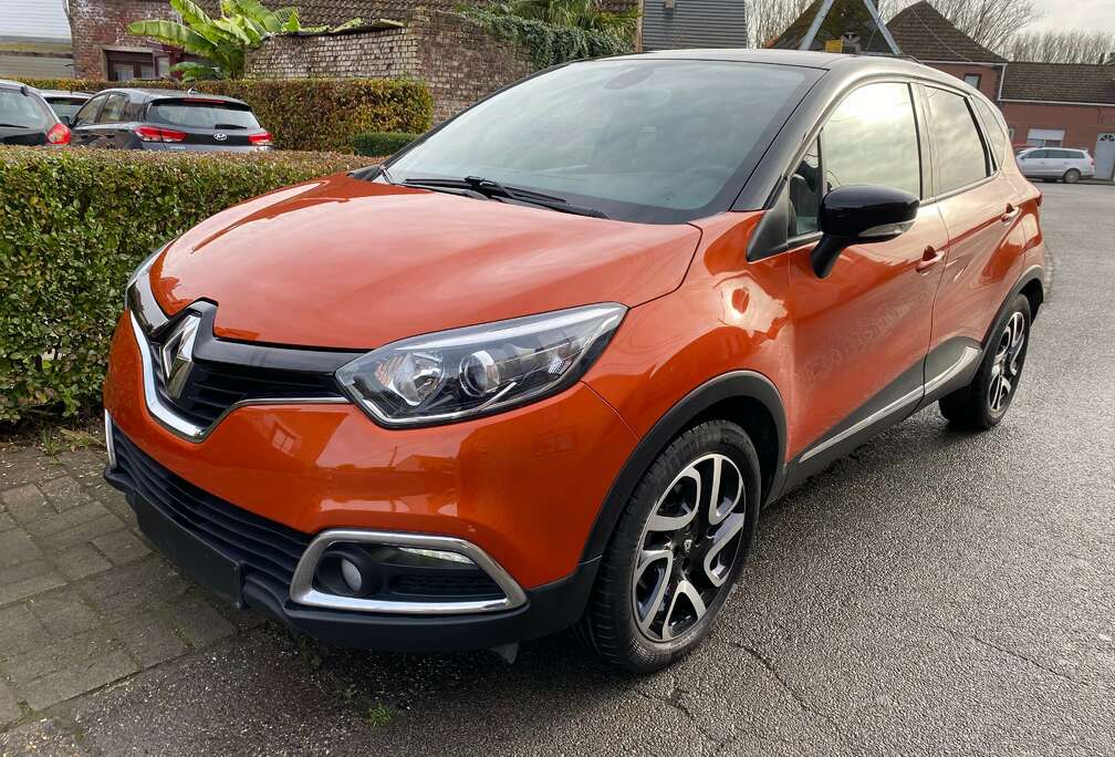 Renault 1.5 dCi Energy Intens // 1er prop // carnet full