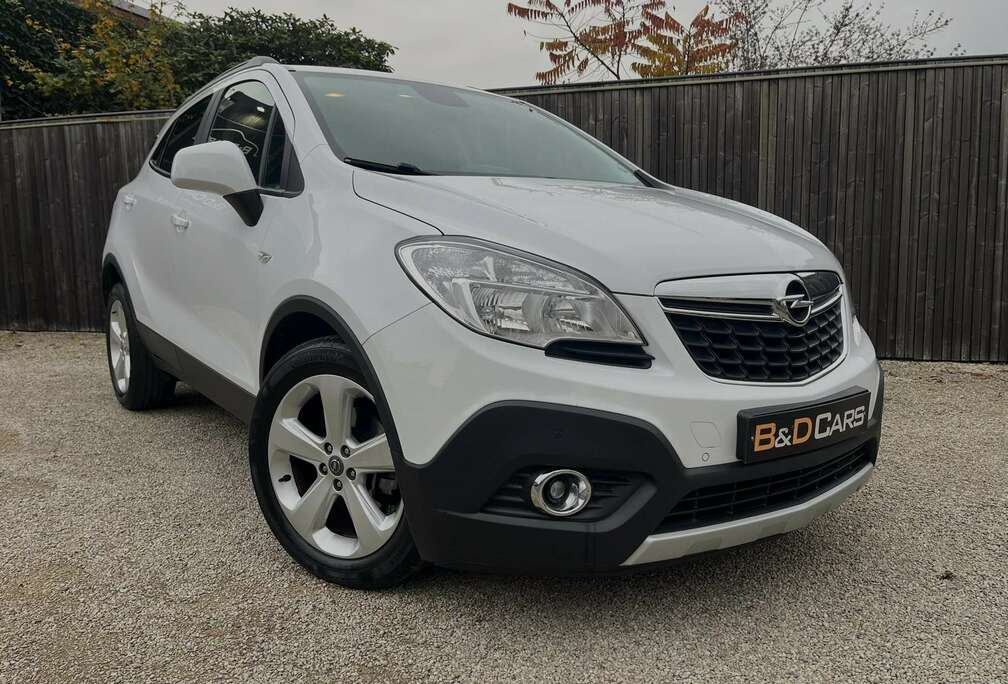 Opel 1.6i 4x2 NAVI/CRUISE/PDC/18\'/BLEUTOOTH