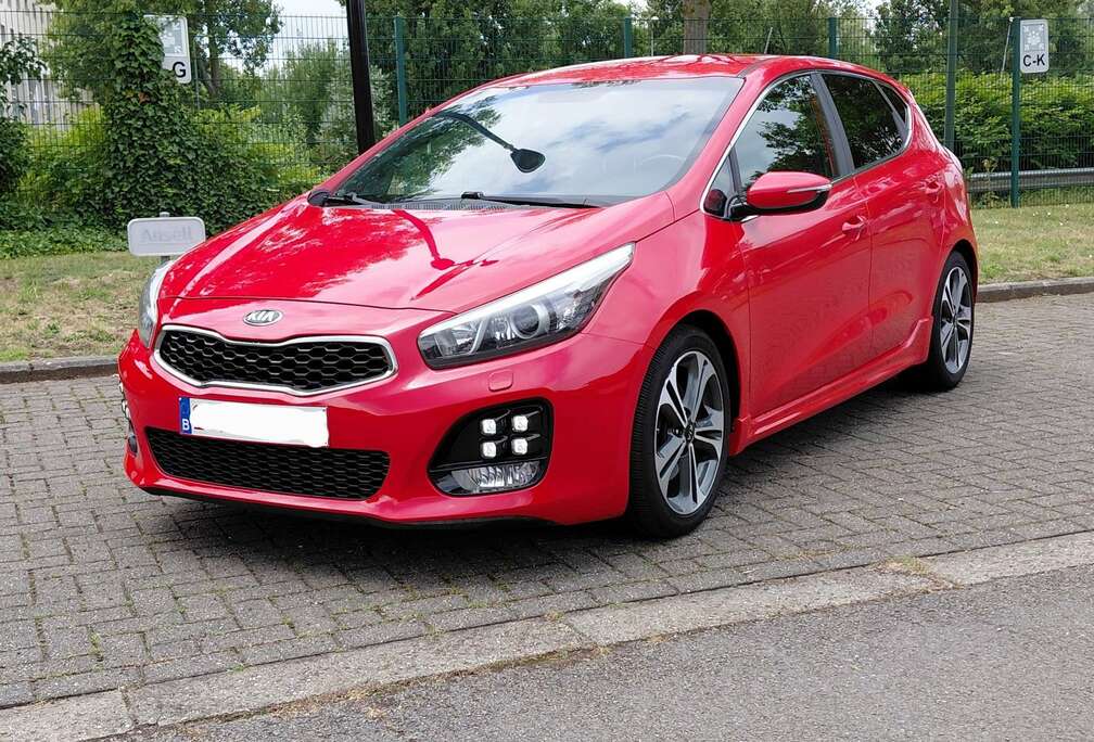 Kia Cee\'d 1.0 T-GDi GT Line ISG