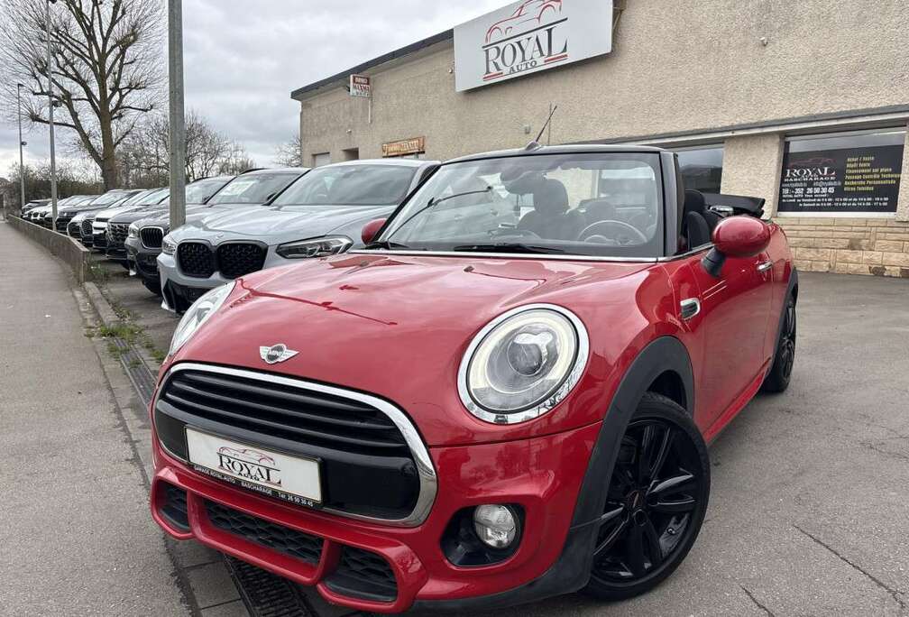 MINI 1.5 JOHN COOPER WORKS 136 * GARANTIE 36 MOIS *
