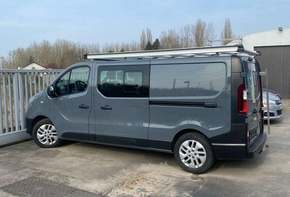 Renault 2021 - 145ch  Problème moteur