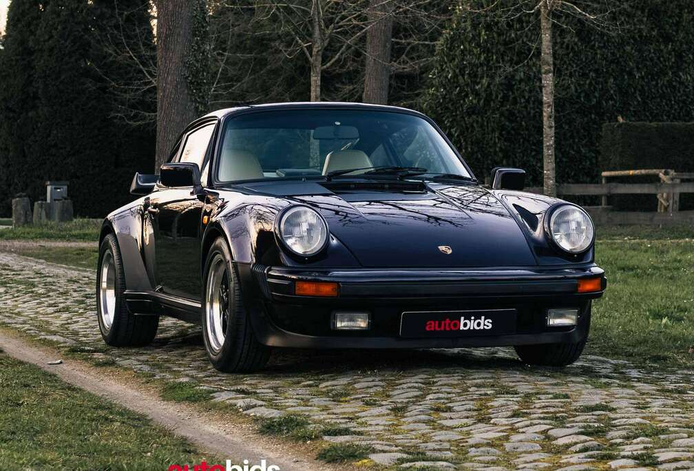 Porsche Turbo